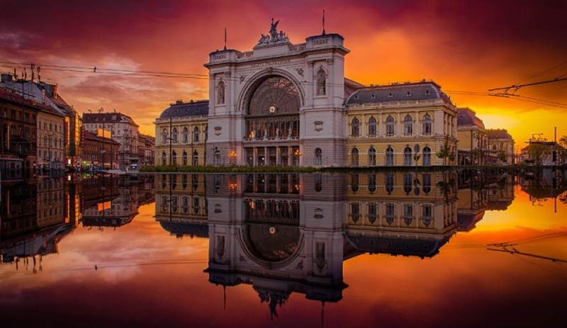19 صورة لمعالم لن تراها إلا في بودابست عاصمة المجر... شاهدها الآن!
